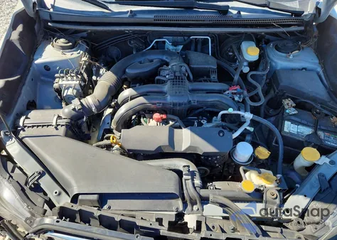 2015 Subaru Xv Crosstrek 2.0 Limited из США, поврежденный, VIN JF2GPAPC8F8255345